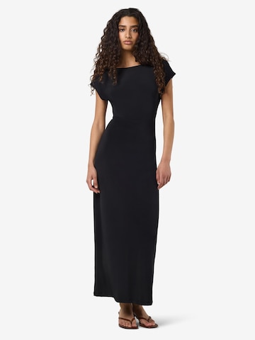 Noisy may - Vestido en negro: frente