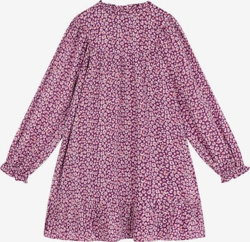 purpurinė Scalpers Suknelė ' ': priekis