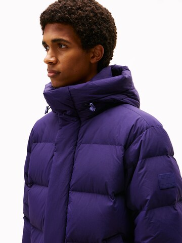 Veste d’hiver Tommy Jeans en violet
