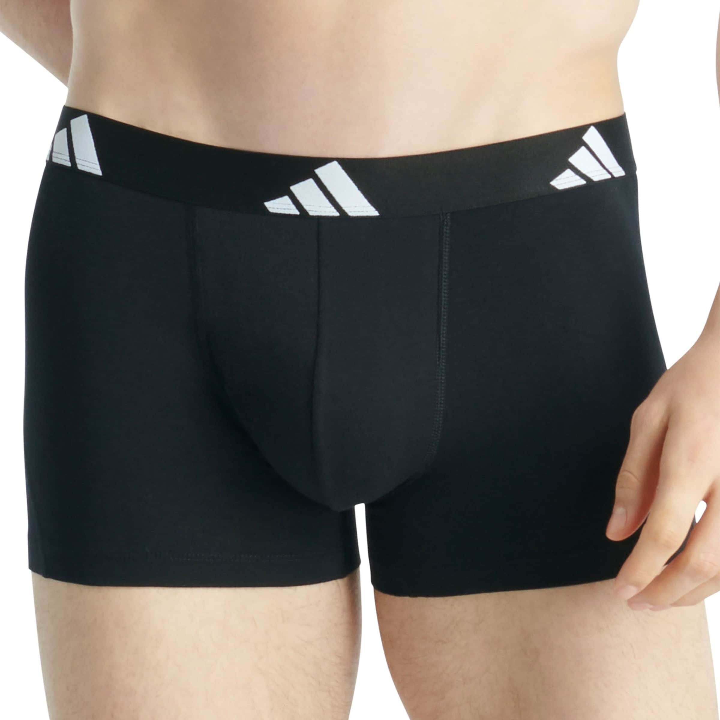 ADIDAS SPORTSWEAR Boxerky – černá