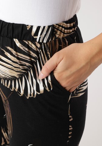 Aniston SELECTED Regular Pants in Black