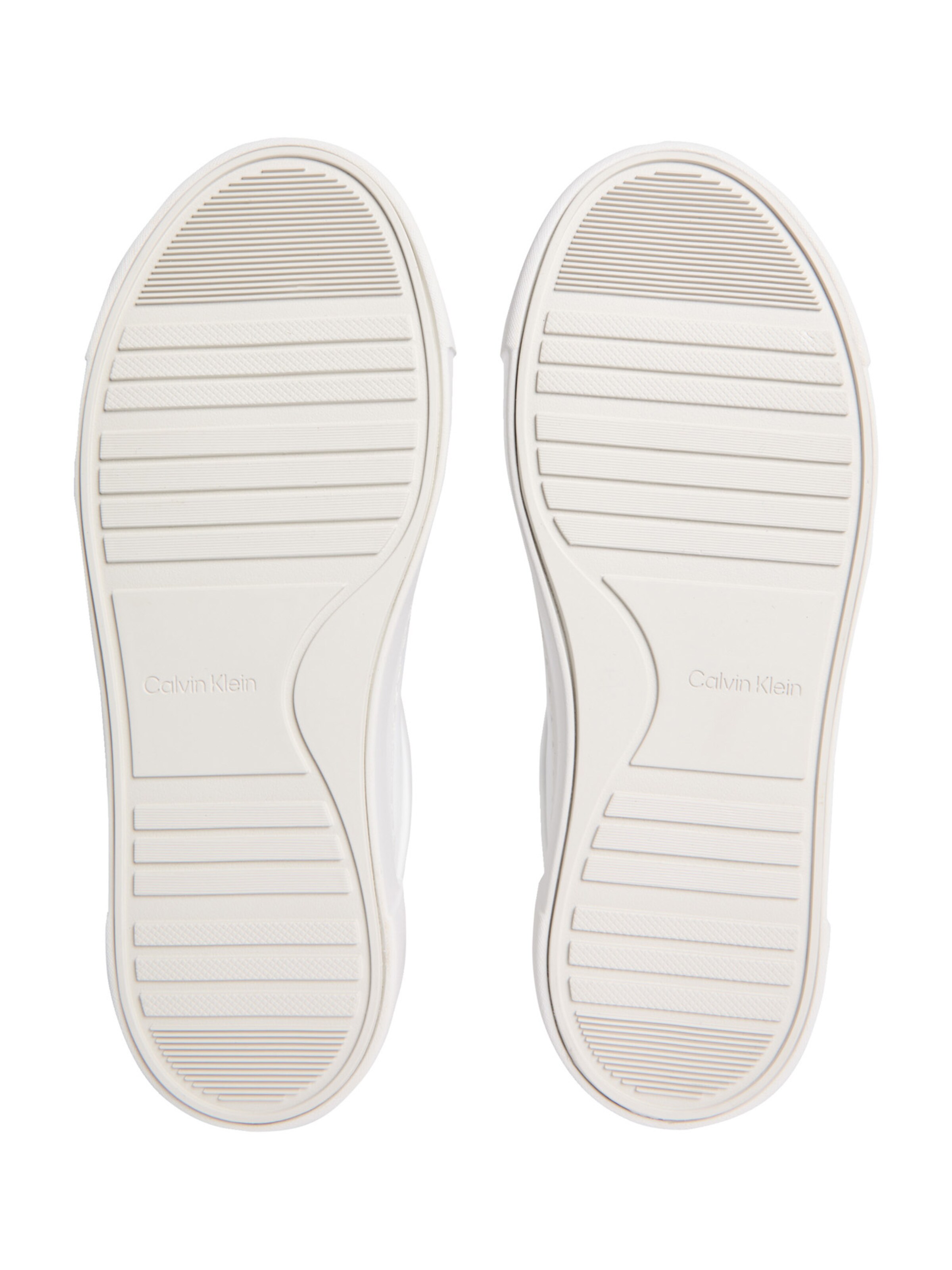 balta Calvin Klein Sportbačiai be auliuko