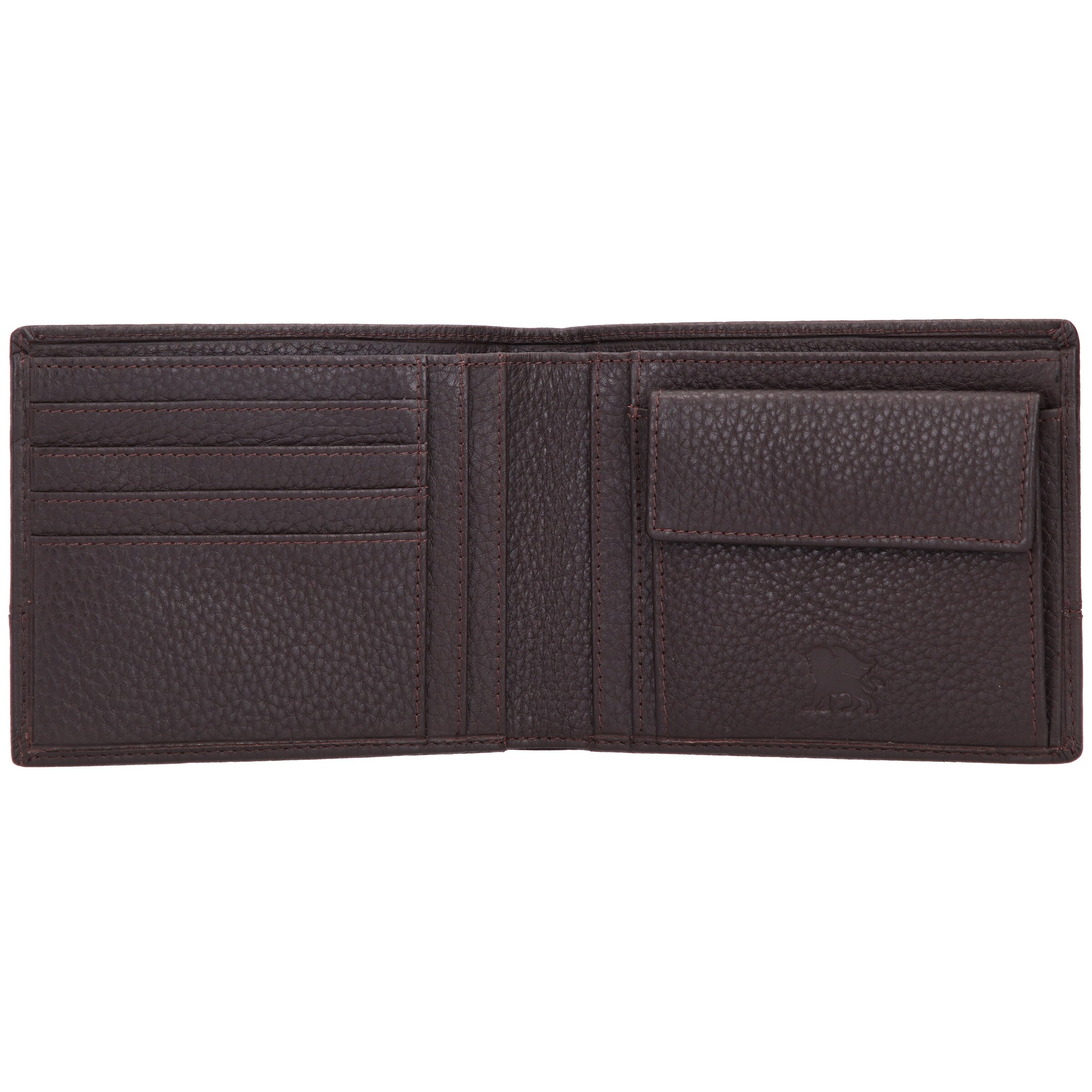 mano Wallet 'Don Tommas' in Brown
