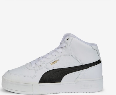 PUMA Sneaker 'CA Pro Mid' in schwarz / weiß, Produktansicht