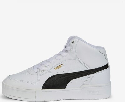 PUMA High-Top Sneakers in Black / White, Item view