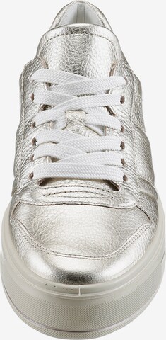 ARA Sneaker in Silber