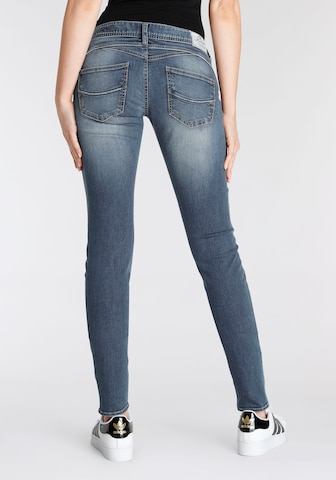 Herrlicher Slim fit Jeans 'Gila' in Blue