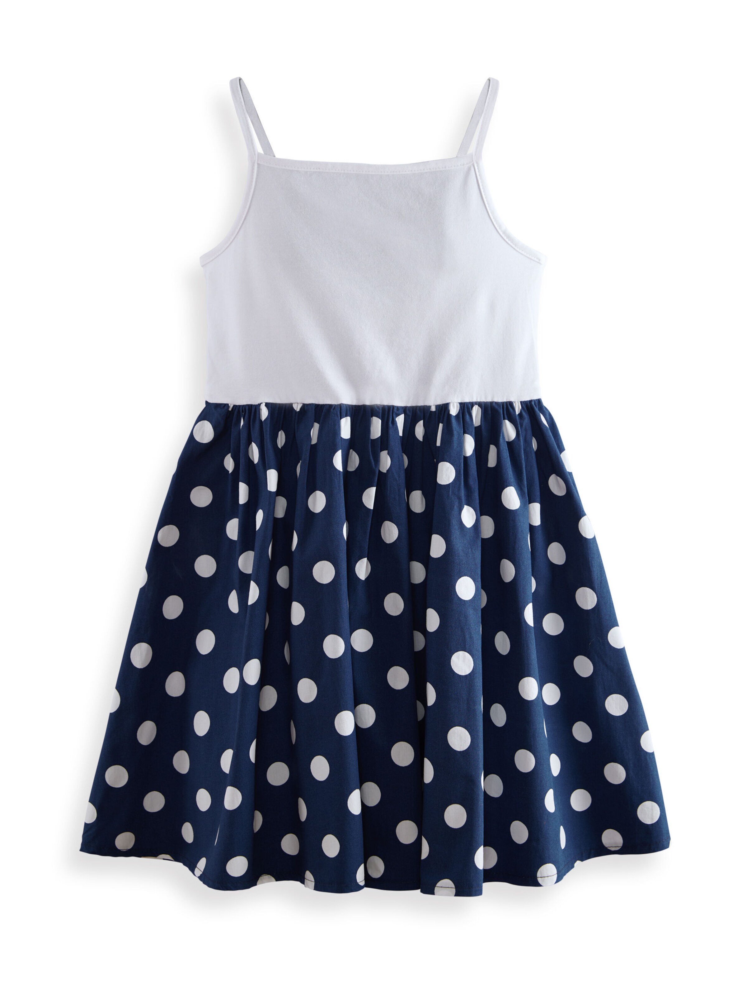 Robe Denokids en bleu