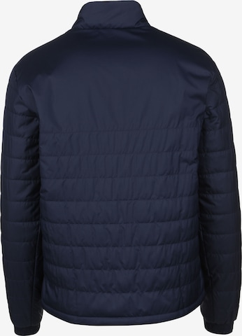 ADIDAS SPORTSWEAR Sportjacke in Blau