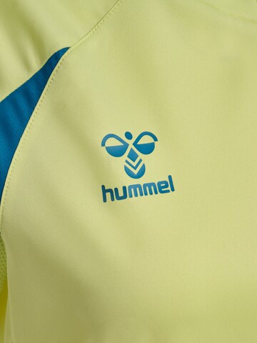 Hummel Performance shirt 'Core 2.0' in Yellow