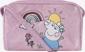 NAME IT Bag 'Peppa' in Pink: front