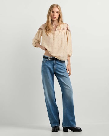 Chemisier 'Jaila' Pepe Jeans en blanc
