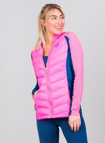 BIDI BADU Athletic Jacket 'Dania' in Mixed colors: front