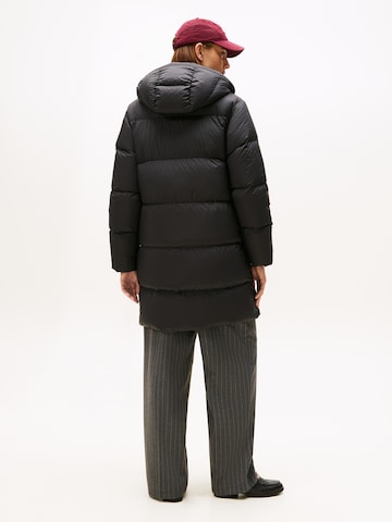 Manteau d’hiver TOMMY HILFIGER en noir