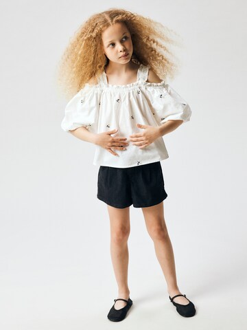 NAME IT regular Τζιν 'NKFROSE' σε μαύρο