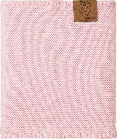 Affenzahn Kinderschal Einhorn in pink, Produktansicht
