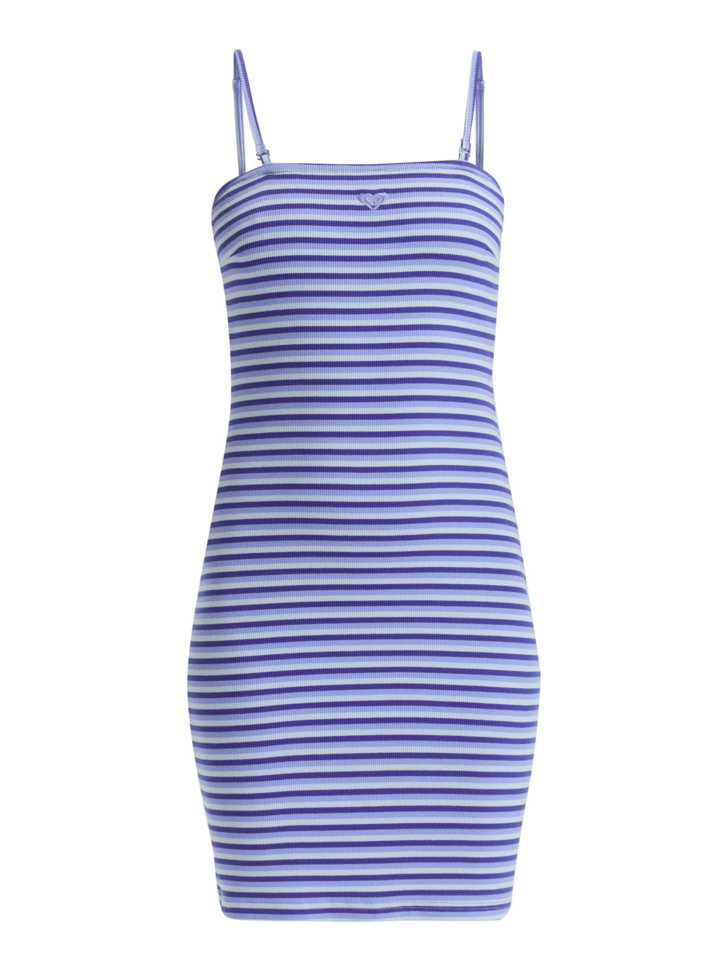 ROXY Gebreide jurk 'Solar Coast' in Blauw: voorkant