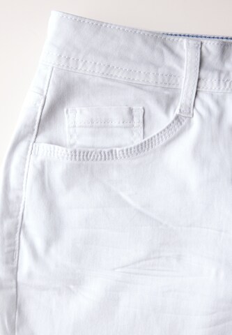 CECIL Skinny Jeans 'Vicky' in Weiß