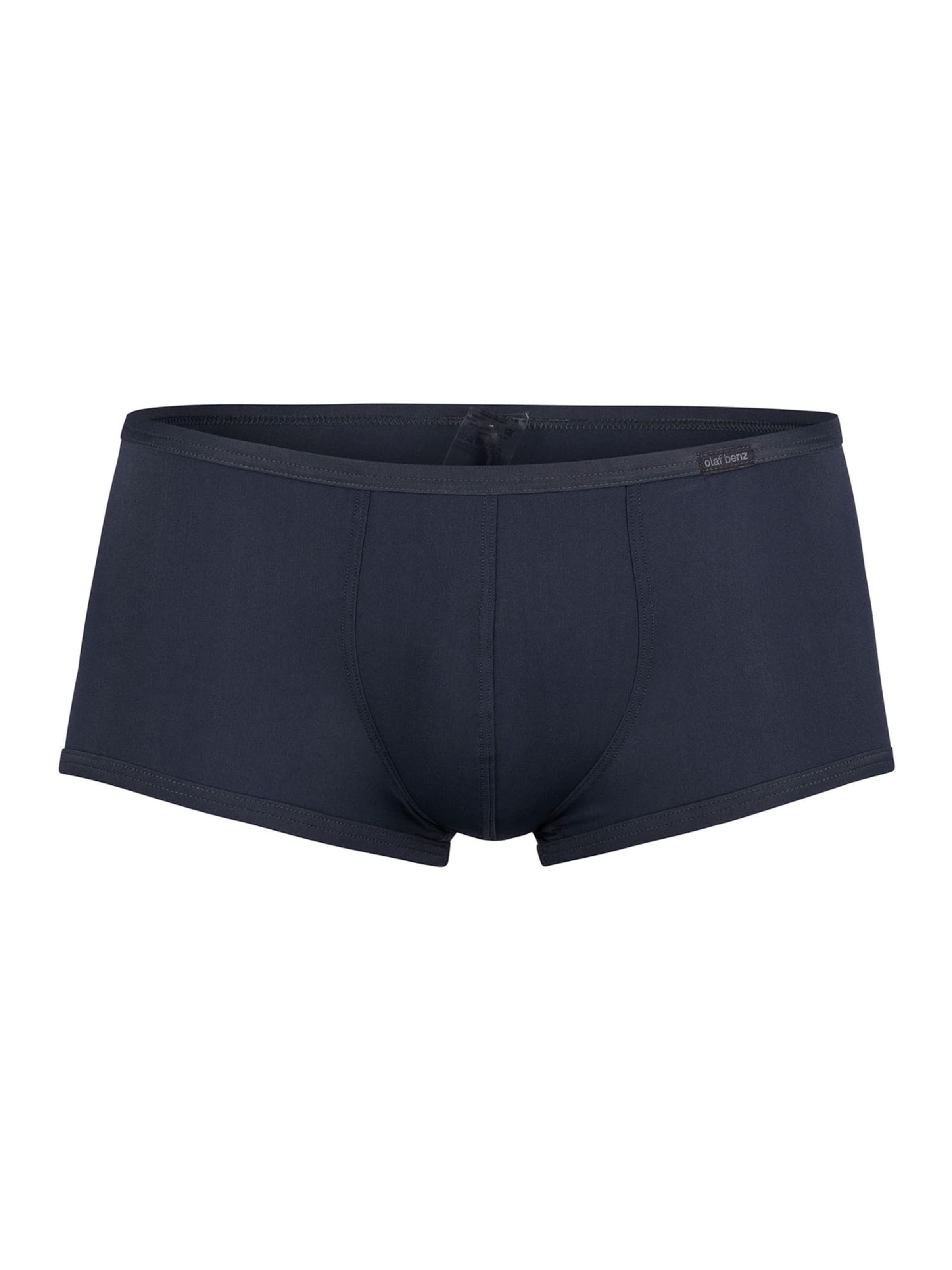 Olaf Benz Retro Pants ' RED2455 Minipants ' in Grau: Vorderseite