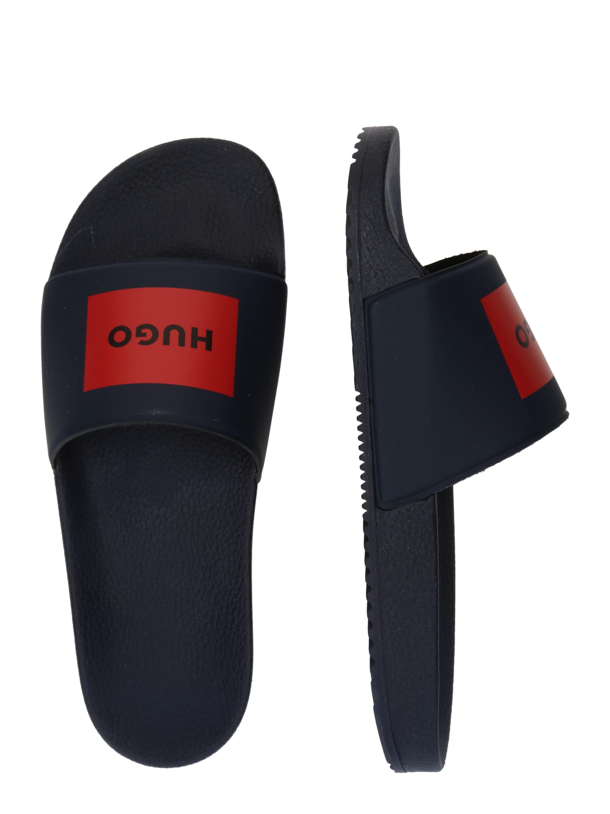 HUGO Muiltjes 'Timein' in Blauw