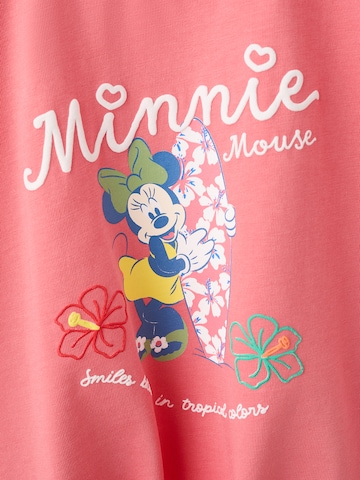 MANGO KIDS Tričko 'MSURF' – oranžová