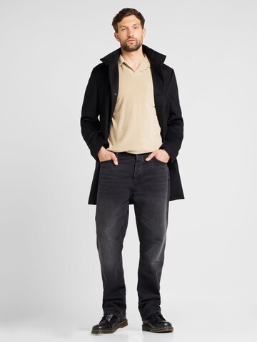 Maglietta di SELECTED in beige