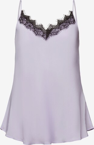 ESPRIT Top in Purple: front