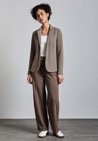 STREET ONE Basic Blazer in Beige