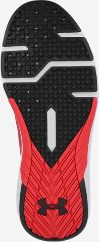 Chaussure de sport 'Charged Commit 3' UNDER ARMOUR en rouge