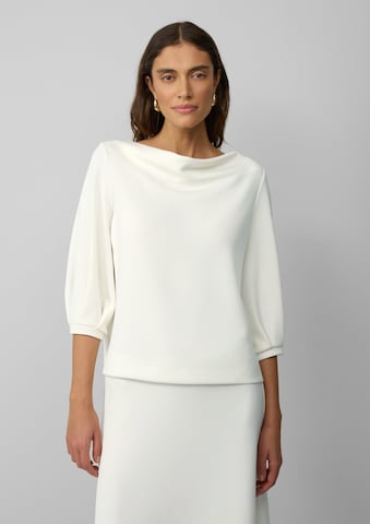 s.Oliver BLACK LABEL Футболка в Белый: спереди