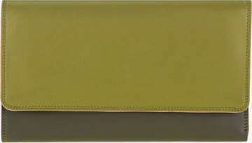 mywalit Wallet in Green: front