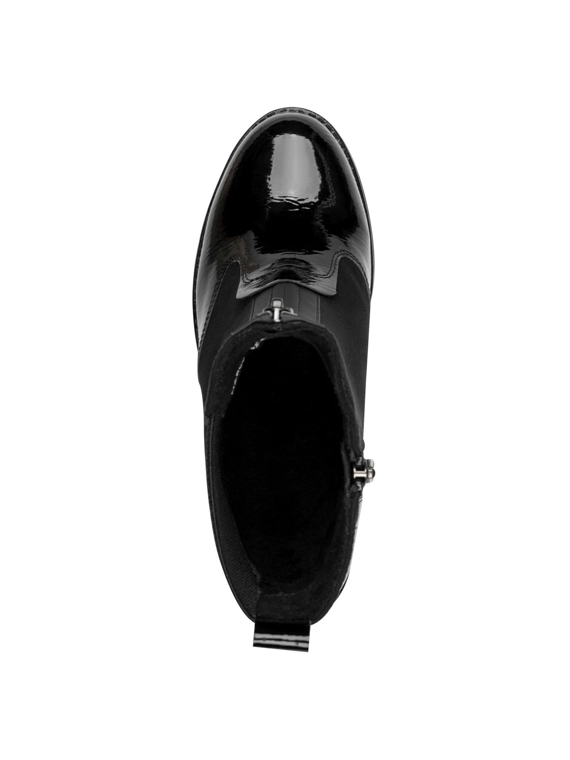 Chelsea Boots MARCO TOZZI en noir