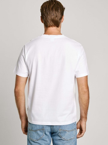 Maglietta di Pepe Jeans in bianco