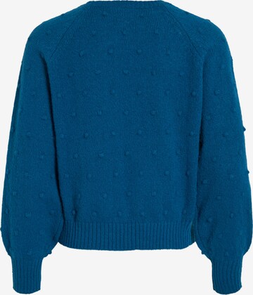 Pullover 'Tuli' di VILA in blu