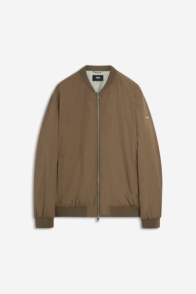 CINQUE Übergangsjacke in dunkelbraun, Produktansicht