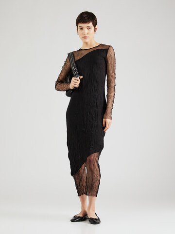 TOPSHOP - Vestido en negro