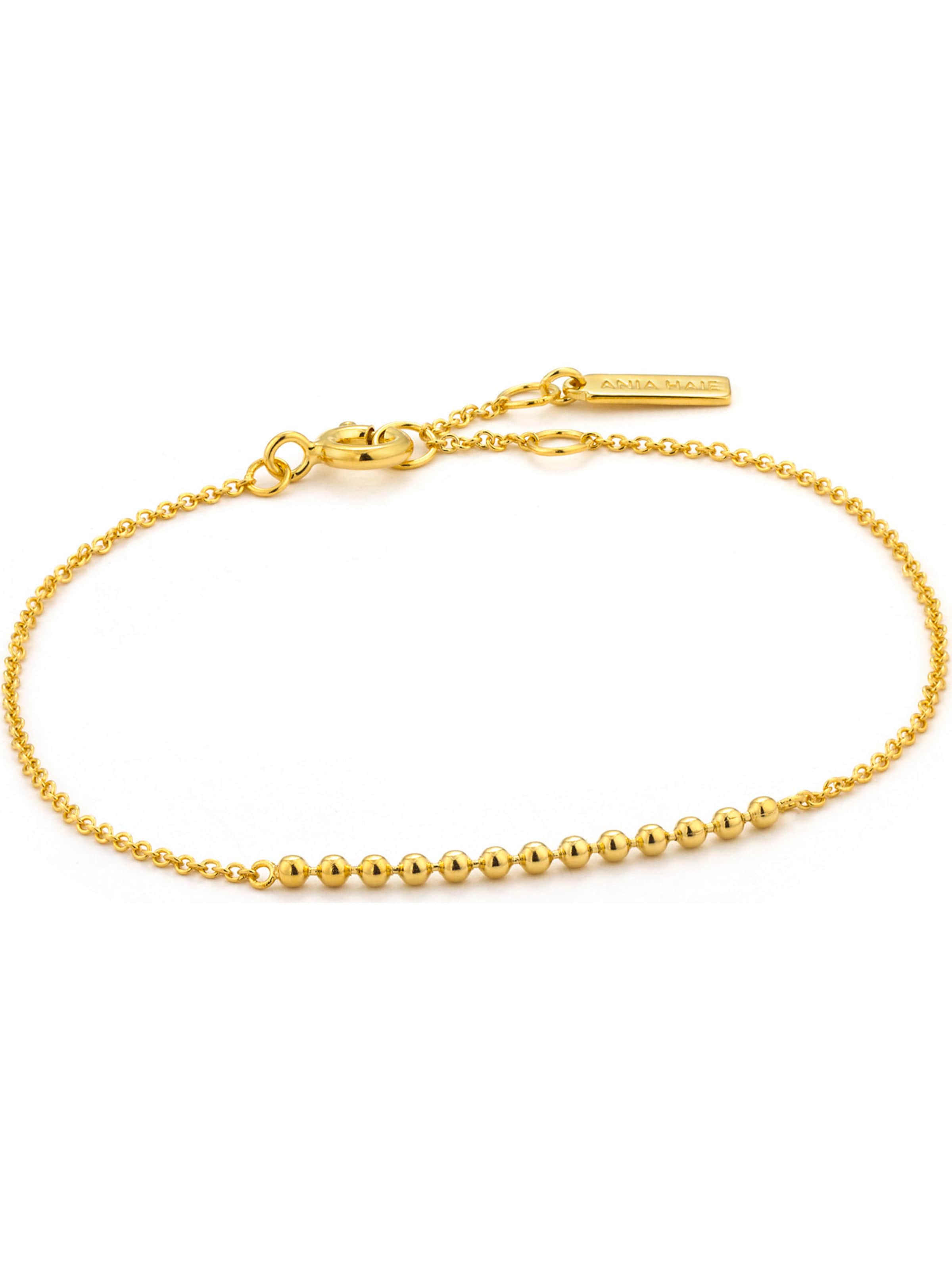 ANIA HAIE Armband in Gold