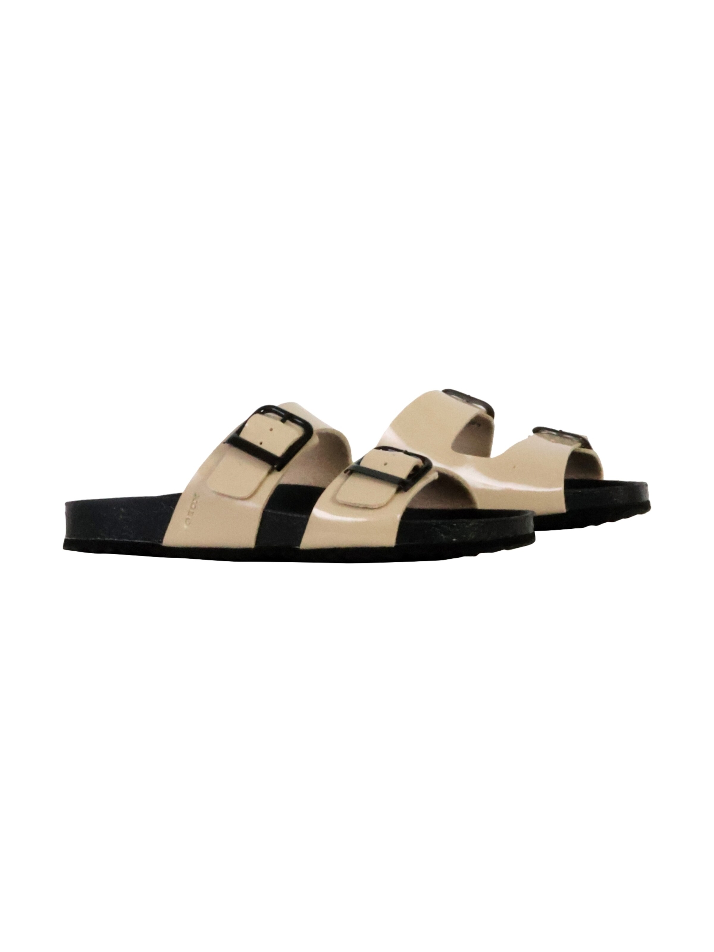 Mule GEOX en marron