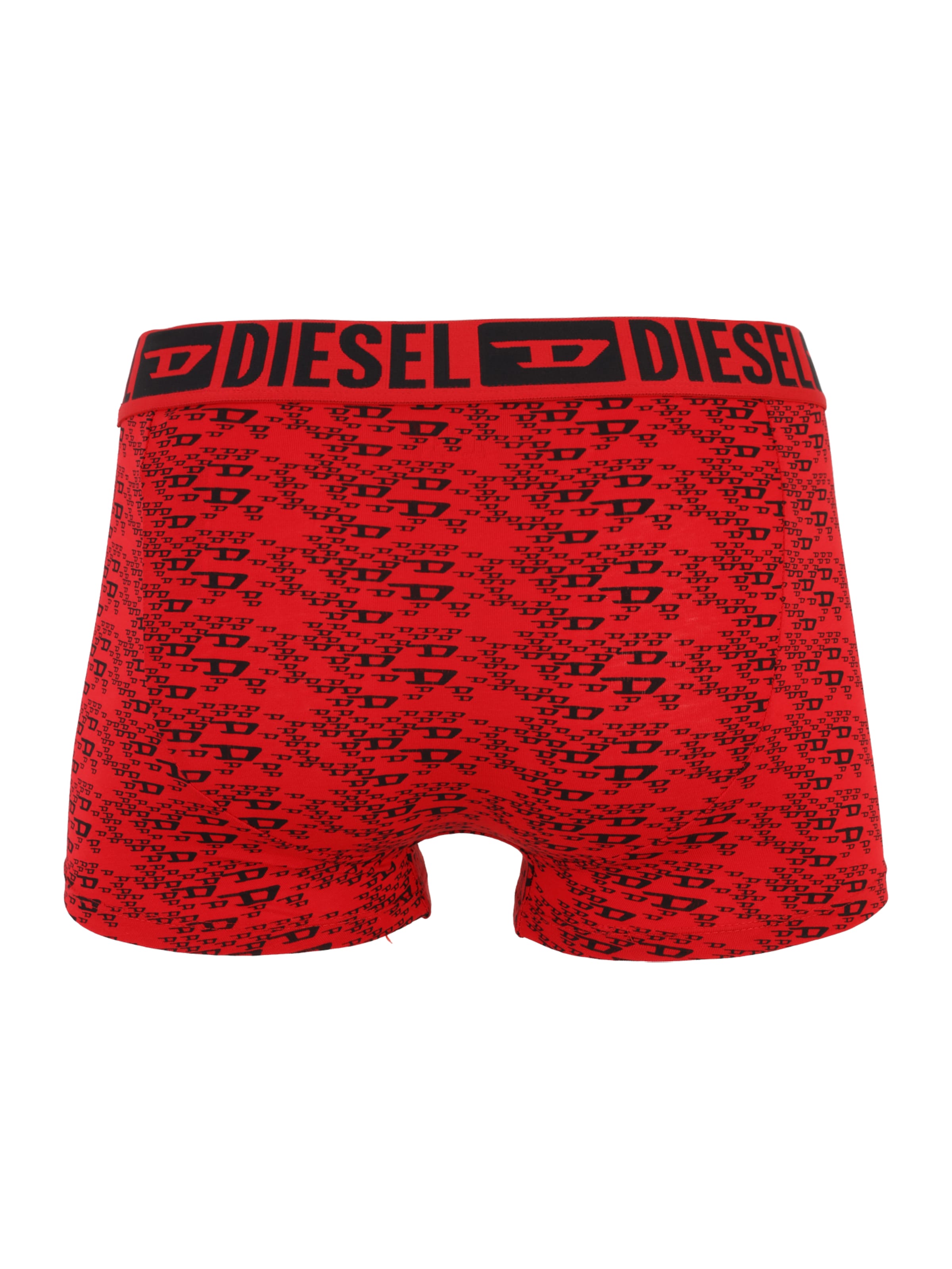 DIESEL Boxer shorts 'MIKE-D-CORE' in Red