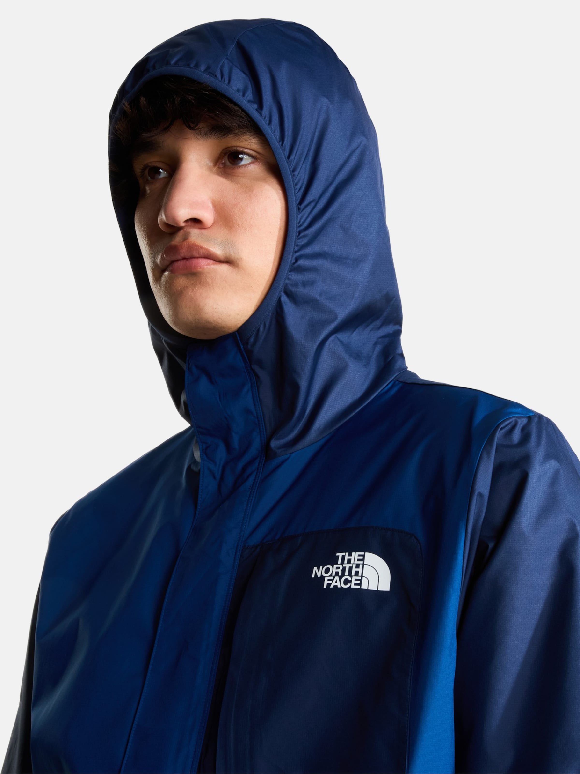 THE NORTH FACE - Chaqueta funcional 'NUKETO' en azul