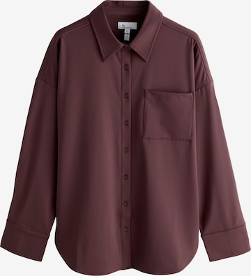 raudona Next Palaidinė: priekis