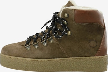 Ca'Shott Chelsea Boots ' CASCAMILLA ' i beige: forside