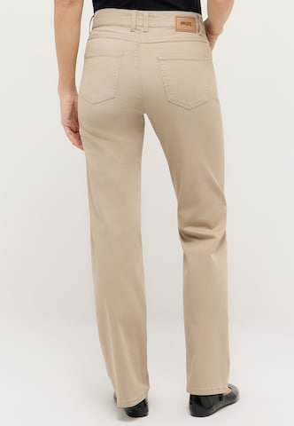 Angels Regular Jeans in Beige
