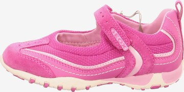 GEOX Ballerina in Pink