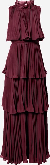 True Decadence Robe en bourgogne, Vue avec produit
