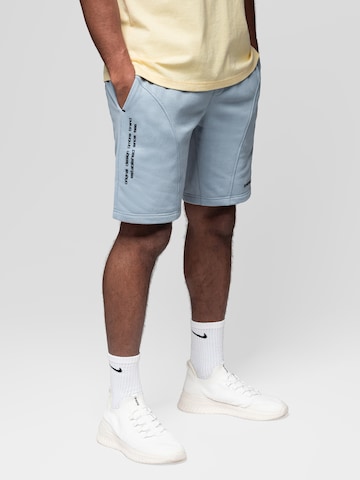 Ombre Regular Shorts in Mischfarben
