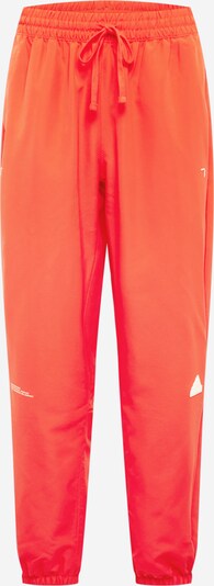 ADIDAS SPORTSWEAR Sportbroek in de kleur Oranjerood, Productweergave