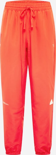 ADIDAS SPORTSWEAR Спортивные штаны в Оранжево-красный, Обзор товара