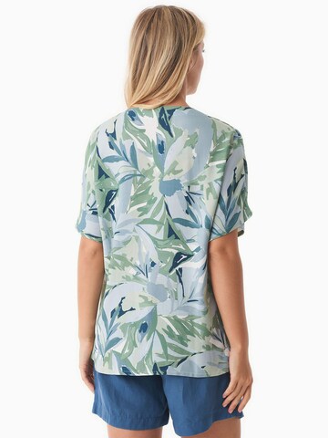 Organication Bluse in Grün