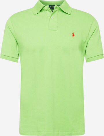 Polo Ralph Lauren Poloshirt in Grün: predná strana